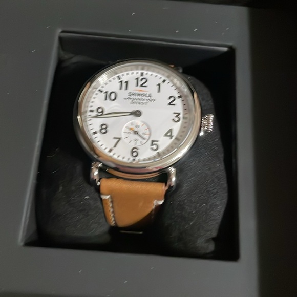 Shinola Other - Watch